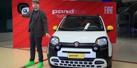 Fiat Pandina (2024) Sitzprobe