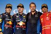 Formel-1-Liveticker: Was plant Red Bull bei der Strategie?