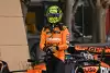 Bild zum Inhalt: Nach Fehler im Bahrain-Qualifying: Lando Norris visiert P2 im Rennen an