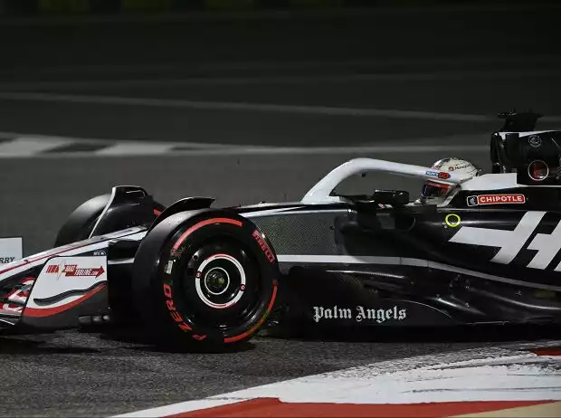 Titel-Bild zur News: Kevin Magnussen