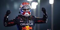 Bild zum Inhalt: Verstappen vor Perez: So lief der Formel-1-Saisonauftakt 2024 in Bahrain!