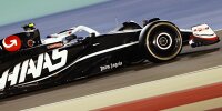 Nico Hülkenberg im Haas VF-24 beim Formel-1-Auftakt 2024 in Bahrain