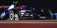 Yuki Tsunoda im Racing Bulls VCARB 01 beim Formel-1-Auftakt 2024 in Bahrain