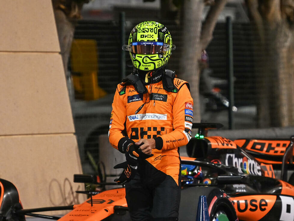 Lando Norris