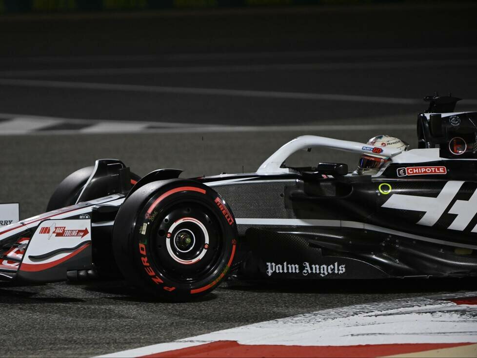 Kevin Magnussen
