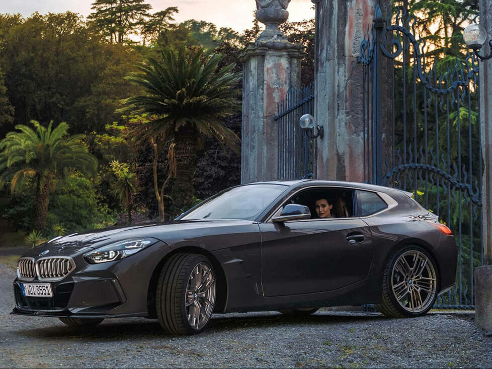 BMW Concept Touring Coupé (2023)