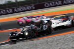 Mike Conway, Kamui Kobayashi und Nyck de Vries 