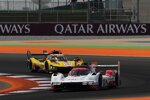 Harry Tincknell, Neel Jani und Julien Andlauer 