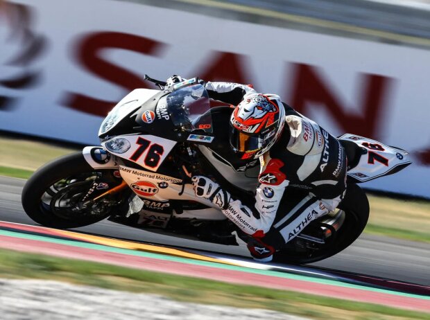 Loris Baz Loris Baz