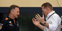 Bild zum Inhalt: Formel-1-Liveticker: Könnte Verstappen zu Mercedes wechseln?