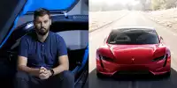 Mate Rimac und Tesla