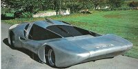 Vergessene Studien: Ford GT80 Concept (1978)