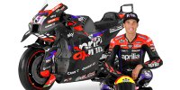 Aleix Espargaro mit der Aprilia RS-GP für die MotoGP-Saison 2024