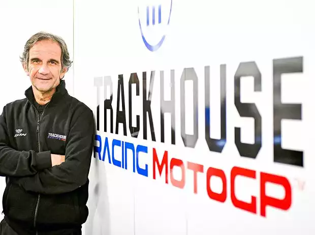 Davide Brivio Titel-Bild zur News: Davide Brivio