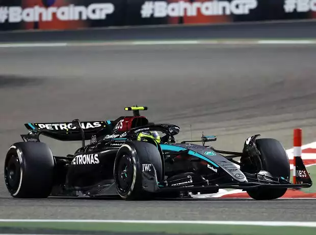 Lewis Hamilton Titel-Bild zur News: Lewis Hamilton