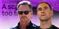 Christian Horner und Oliver Mintzlaff