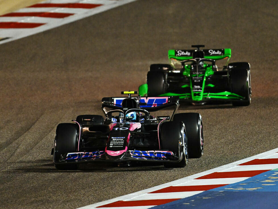 Pierre Gasly, Valtteri Bottas