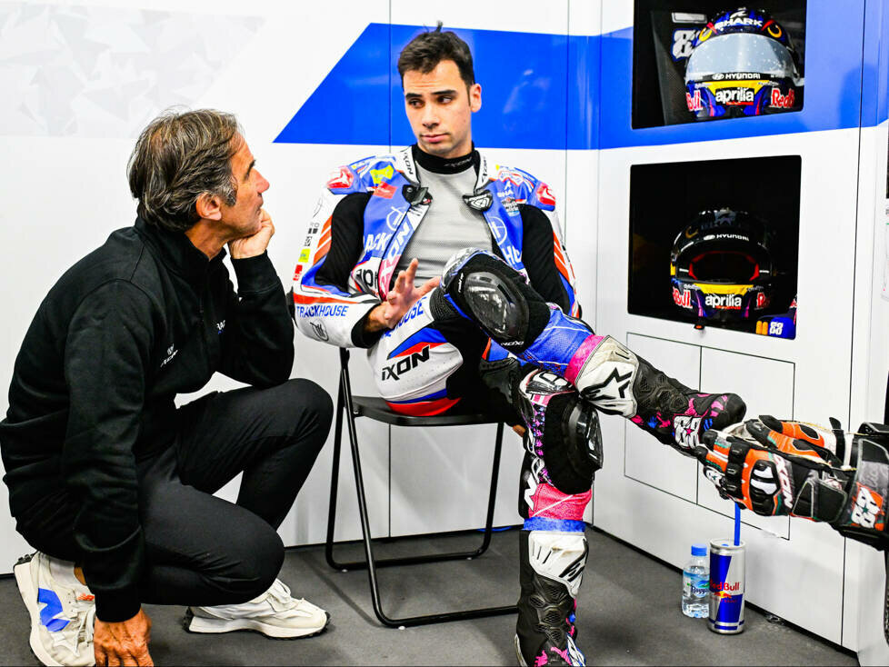 Davide Briviio, Miguel Oliveira