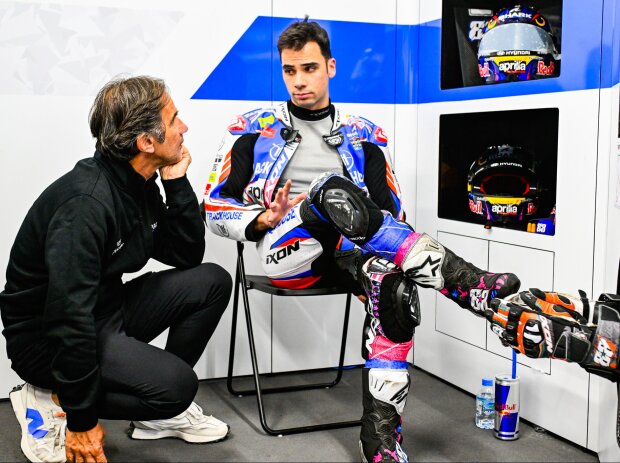 Davide Briviio, Miguel Oliveira Davide Briviio, Miguel Oliveira