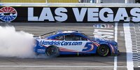 NASCAR Las Vegas: Jackpot für Kyle Larson nach Spannung am Schluss