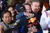 Bild zum Inhalt: Formel-1-Liveticker: Horner sollte "im Sinne des Teams zurücktreten"