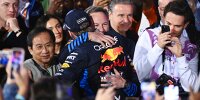 Formel-1-Liveticker: Horner sollte "im Sinne des Teams zurücktreten"
