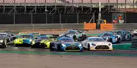 Mercedes-AMG dominierte die Rennen der GT-Winter-Series im Motorland Aragon