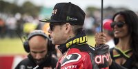 "Hängt von vielen Faktoren ab" - Macht Alvaro Bautista bei Ducati weiter?