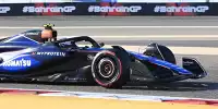 Bild zum Inhalt: Williams: Neues Lenkrad treibt beide Fahrer in den Wahnsinn