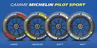 Die Michelin-Reifen für die Hypercar-Klasse der WEC