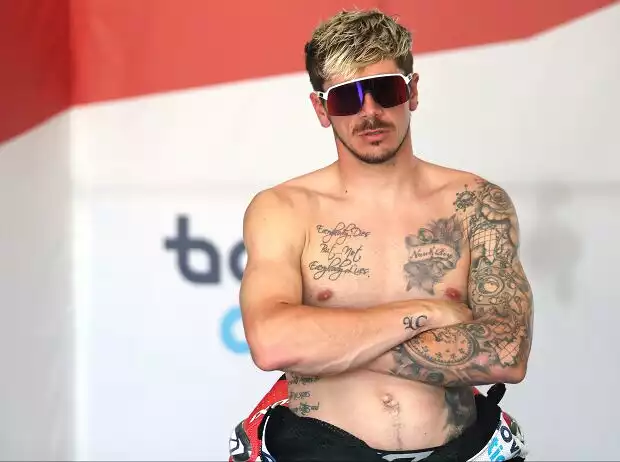 Scott Redding Titel-Bild zur News: Scott Redding