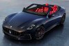 Bild zum Inhalt: Maserati GranCabrio (2024) mit 550 PS im Trofeo-Trimm vorgestellt