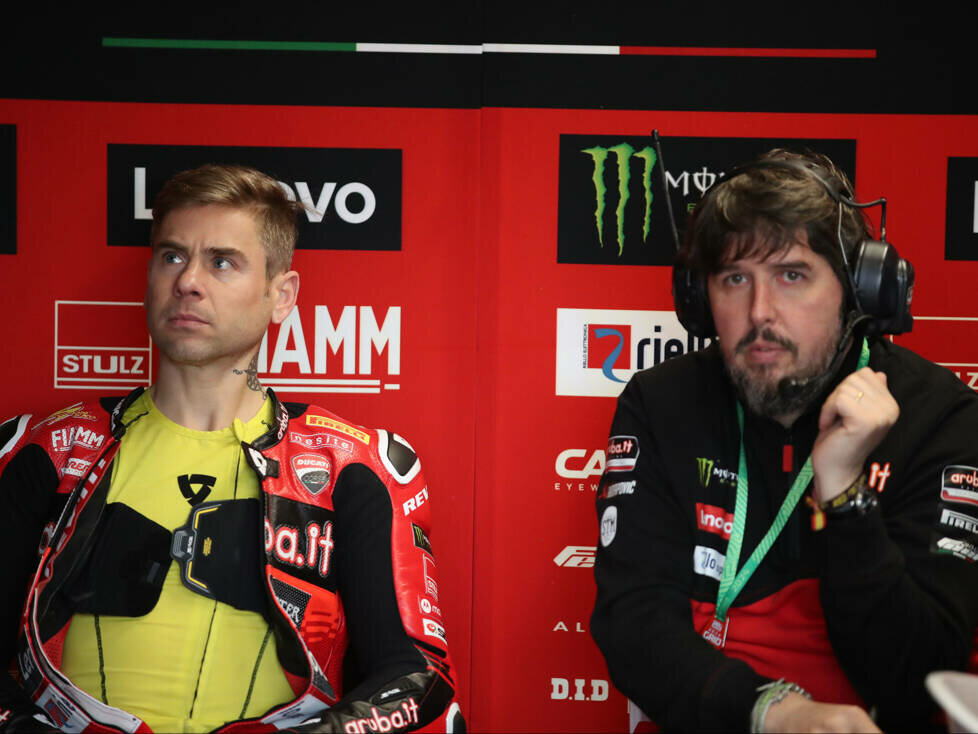 Alvaro Bautista, Giulio Nava