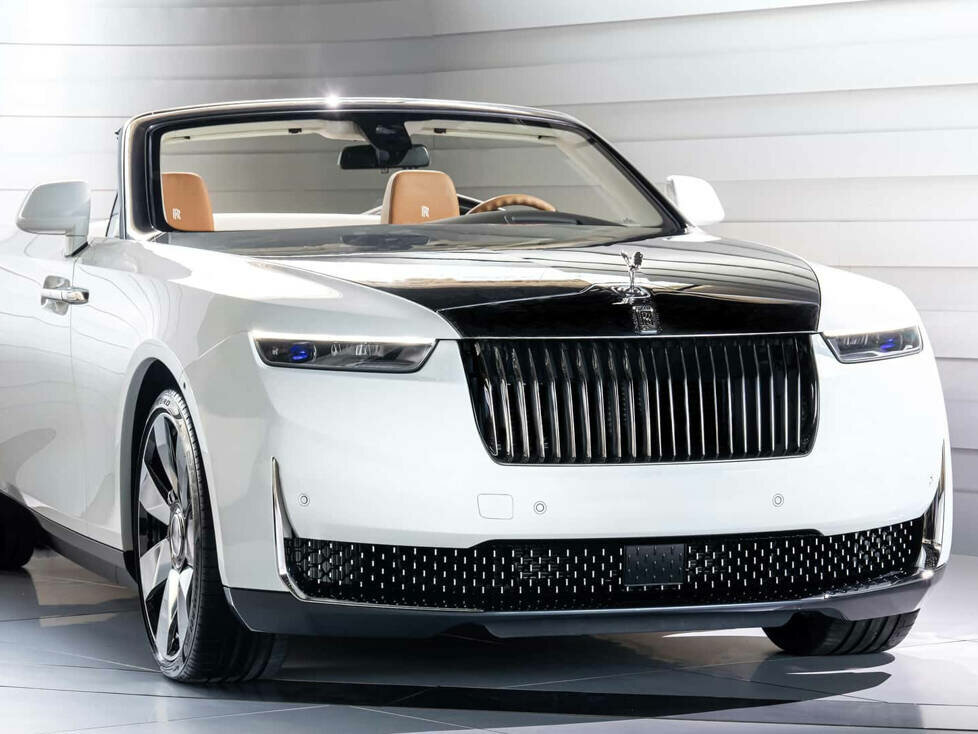 Rolls-Royce Arcadia Droptail (2024)