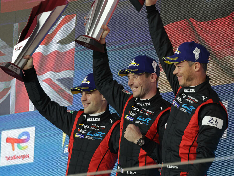 Kevin Estre, Laurens Vanthoor