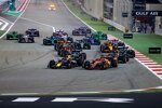 Formel-1-Start in Bahrain 2024