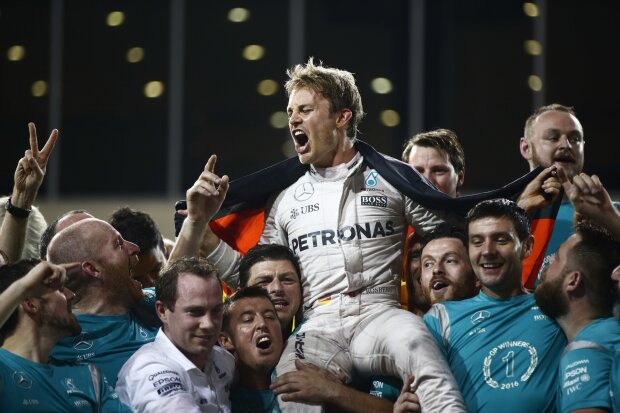 Nico Rosberg Mercedes Mercedes F1 ~Nico Rosberg ~ 