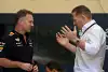 Bild zum Inhalt: Formel-1-Liveticker: Horner nicht zu Verstappen-Party eingeladen