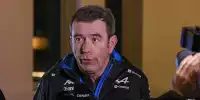Alpine-Teamchef Bruno Famin