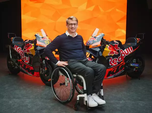 Pit Beirer Titel-Bild zur News: Pit Beirer