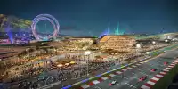 Speed Park Track in Qiddiya City
