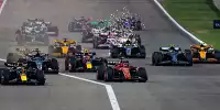 Start zum Formel-1-Auftakt 2024 in Bahrain