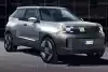 Bild zum Inhalt: Fiat Panda (2024): So könnte die elektrische Neuauflage aussehen
