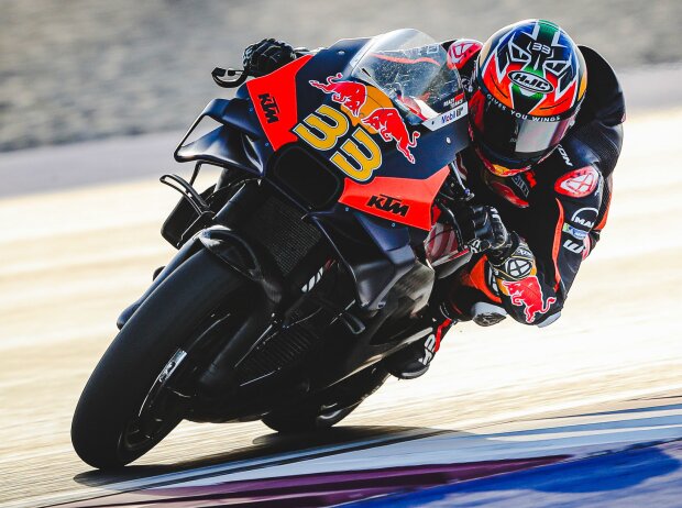 Brad Binder Brad Binder
