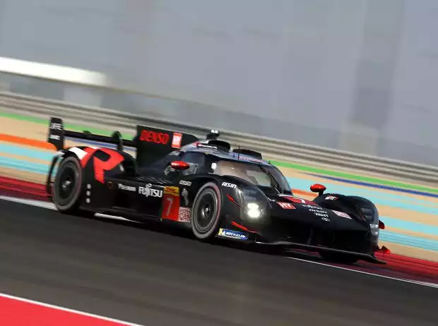 Mike Conway, Kamui Kobayashi, Nyck de Vries Titel-Bild zur News: Mike Conway, Kamui Kobayashi, Nyck de Vries