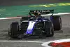 Bild zum Inhalt: Williams: Temperaturprobleme haben "viel schnelleres Auto" verschleiert