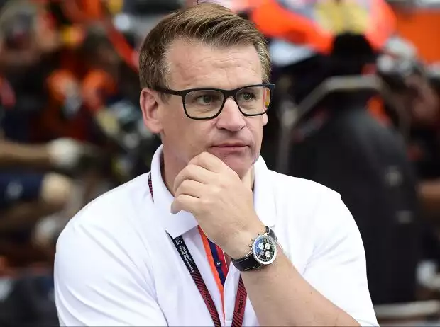 Pit Beirer Titel-Bild zur News: Pit Beirer