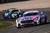 Bild zum Inhalt: Joulié/de Fulgencio fahren 2024 im Mercedes-AMG GT4 von BWT Mücke