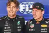 Bild zum Inhalt: Russell: Wenn es Chance auf Verstappen gibt, muss Mercedes zuschlagen!