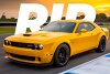 Bild zum Inhalt: Dodge hat keine Pläne für einen neuen Challenger